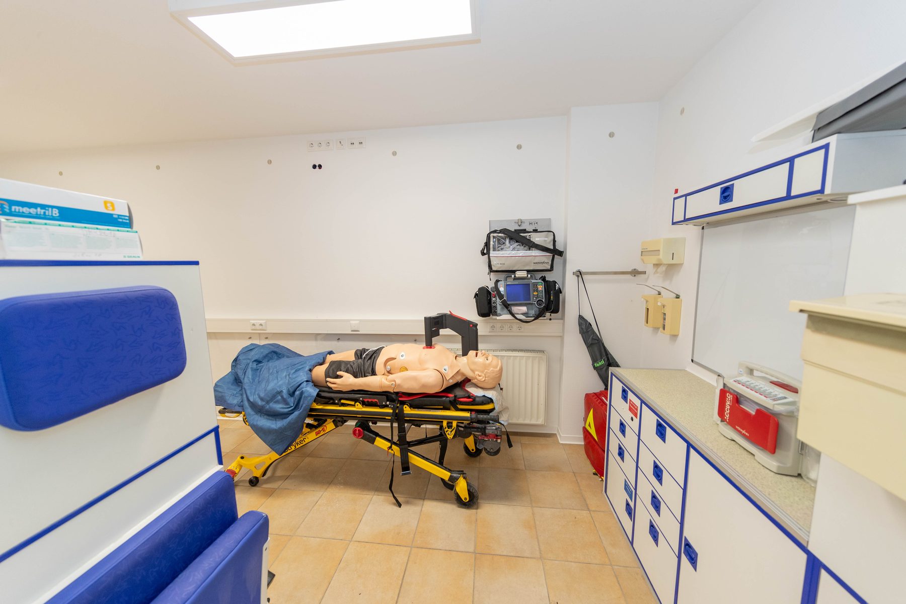 Krankenbeförderung