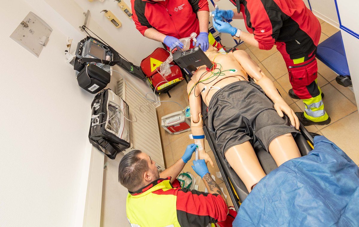 Rettungsdienst
